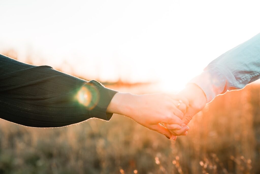 De liefde tussen Dave Roelvink en vriendin Marijn Kuipers