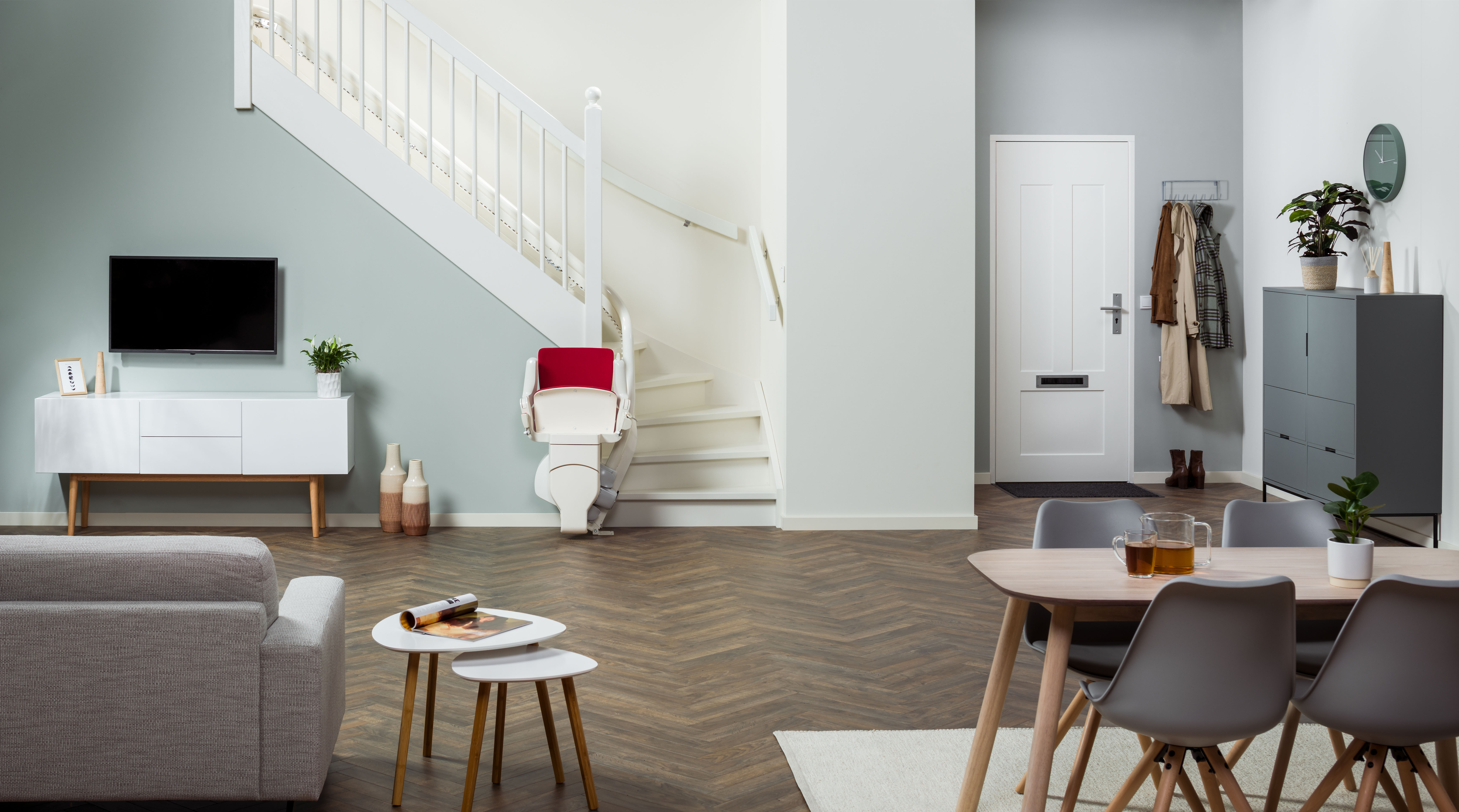 Uw woning slim aanpassen: zo woont u langer comfortabel thuis