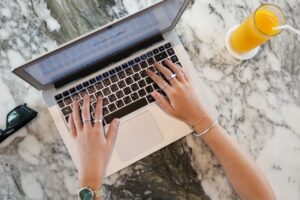 Slim omgaan met internet en online vrije tijd